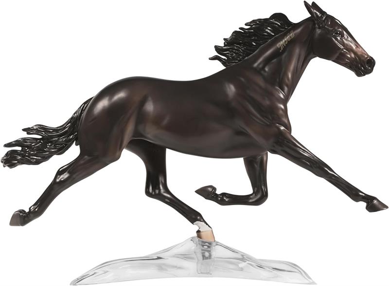 A race for three-year-old trotters, Standardbred mare Atlanta became the first filly in 22 years (and only the 14th in history) to win and clinch the $1 million purse!