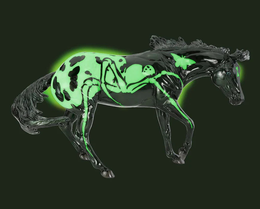 Breyer Model Horses 2025 Halloween Horse Arachne #B-TR-10344