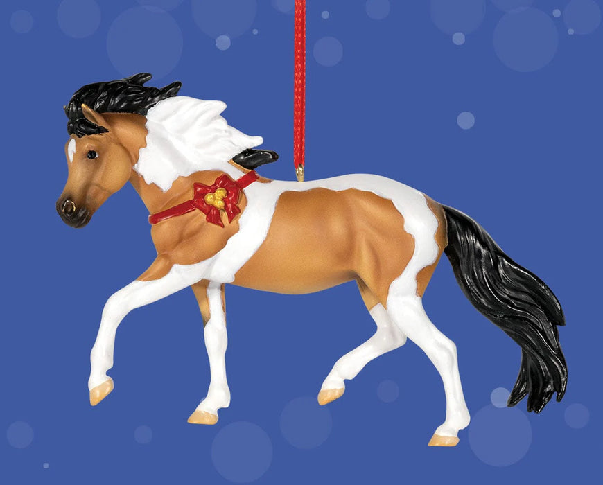 Breyer Model Horses 2025 Beautiful Breeds Shetland Pony Ornament #B-HP-10225