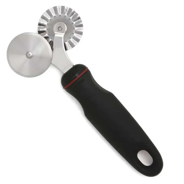 NorPro #112 - Grip-EZ Pastry or Ravioli Wheel Cutter