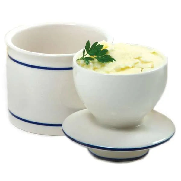 NorPro #284 Classic Ceramic Butter Keeper