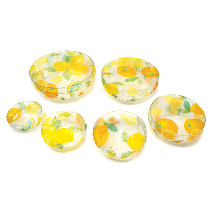 NorPro #528 6 Piece Reusable Bowl Covers