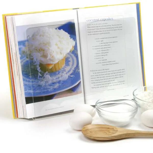 NorPro #737 Acrylic Book Holder/Protector