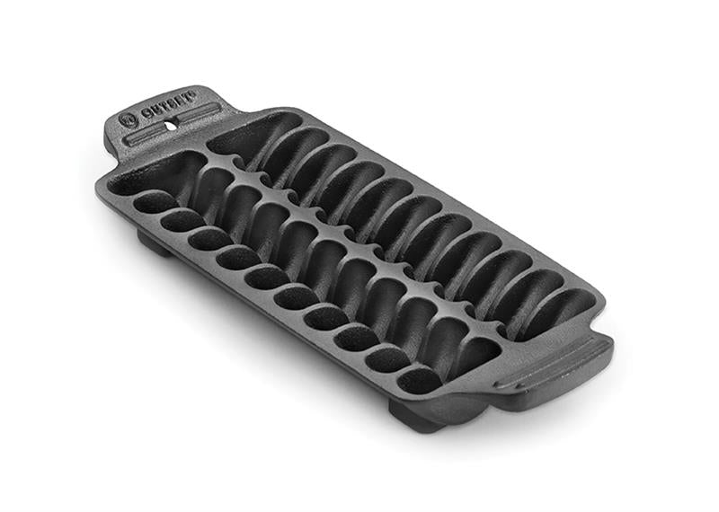 Fox Run Outset Cast Iron Shrimp Grilling Pan #76375
