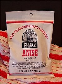 Claeys Anise Candy