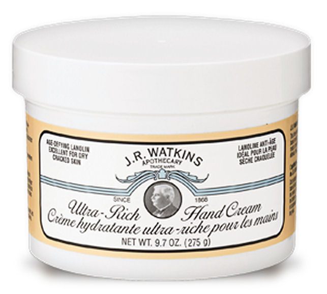 Jr Watkins Apothecary Ultra Rich Hand Cream 10484