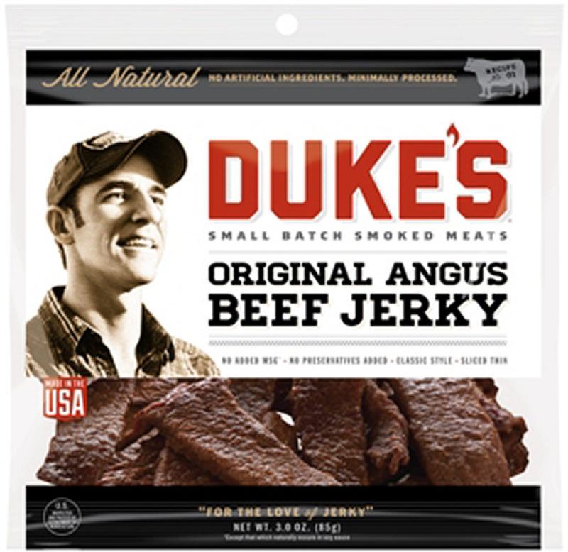 Duke's Meat Original Angus Beef Jerky