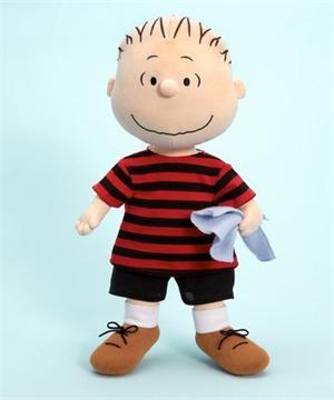 linus plush toy