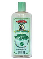 hazel witch aloe vera alcohol thayer wtih thayers vitamin peach jackscountrystore