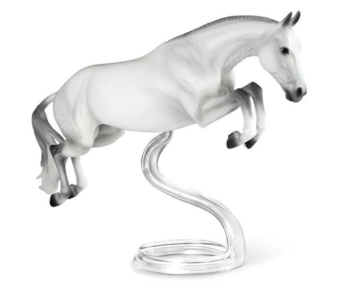 Get Rowdy was named the United States Equestrian Federations High Performance Horse of the Year for 2019 and 2020.