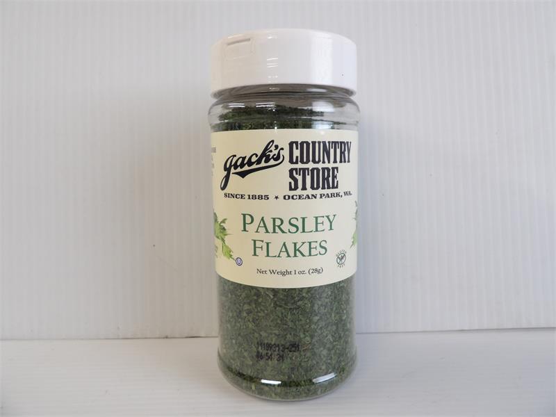 Jacks Parsley Flakes 1 oz.