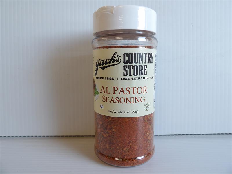 Jacks Al Pastor Seasoning 9 oz.