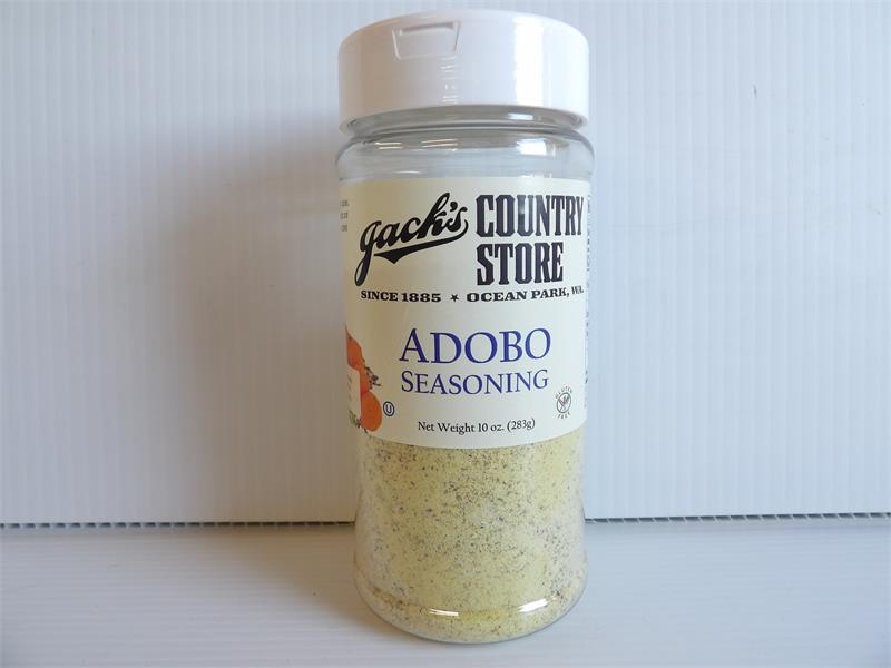 Jacks Adobo Seasoning 10 oz.