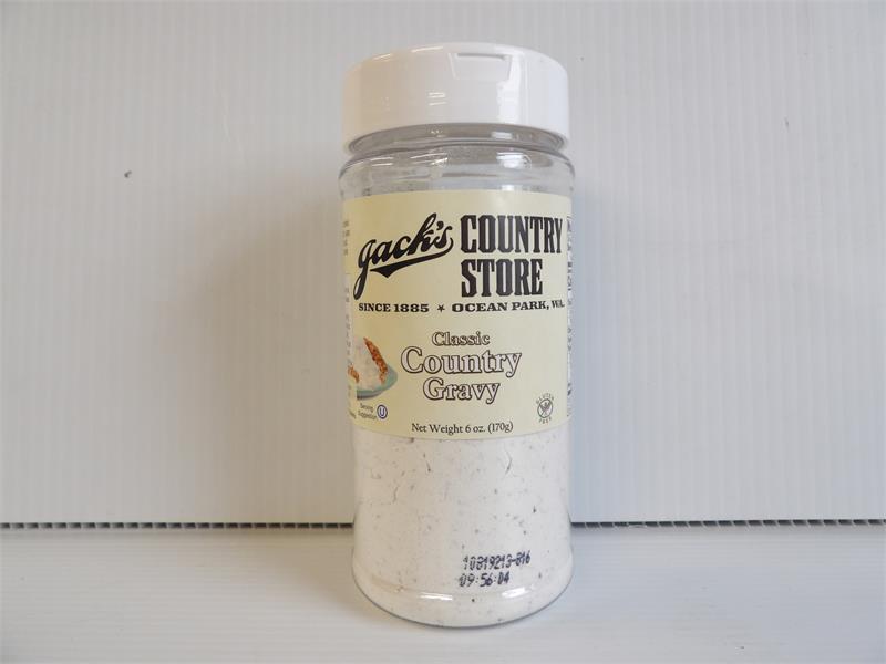 Jacks Classic Country Gravy Mix 6 oz.