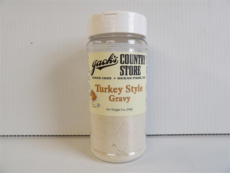 Jacks Turkey Style Gravy Mix 5 oz.