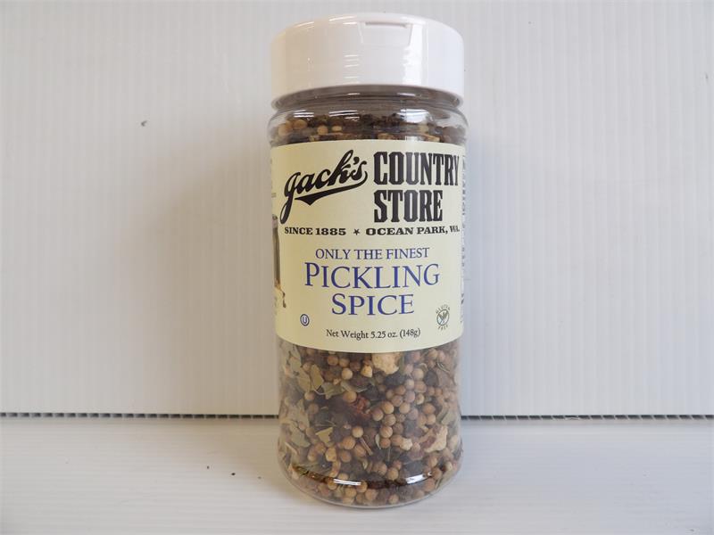 Jacks Finest Pickling Spice 5.25 oz.