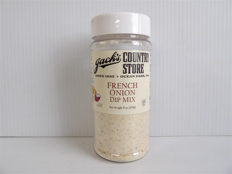 Jacks French Onion Dip Mix 9 oz.