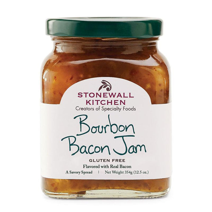 Stonewall Kitchen Bourbon Bacon Jam 12.5 oz.