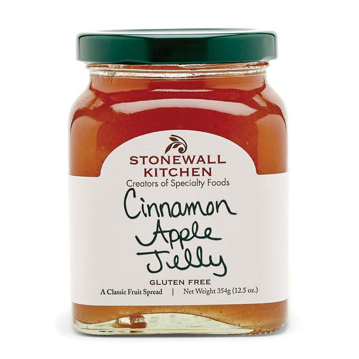 Stonewall Kitchen Cinnamon Apple Jelly 12.5 oz.