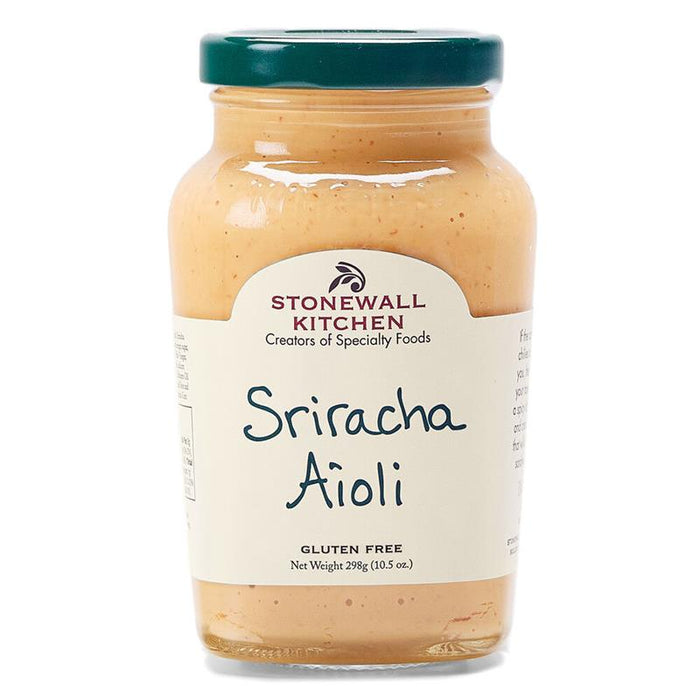 Stonewall Kitchen Sriracha Aioli 10.5 oz.