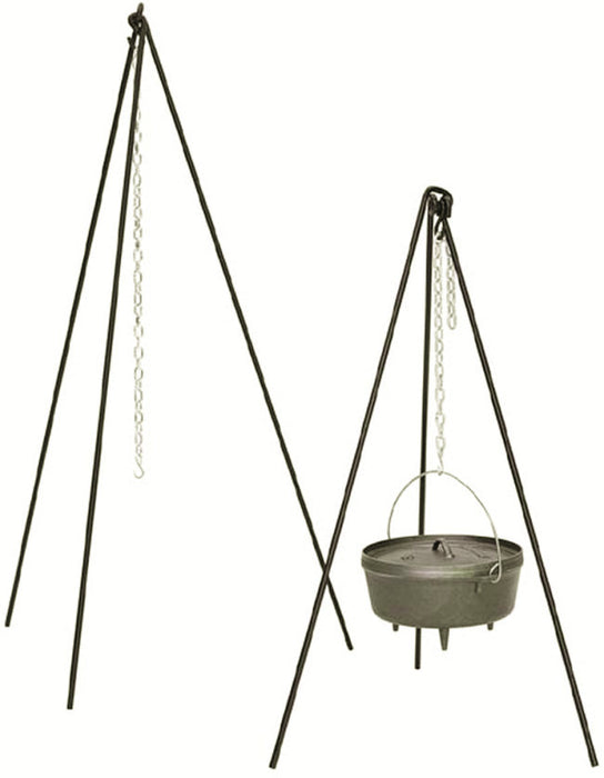 Lodge Mfg. Campfire Tripod