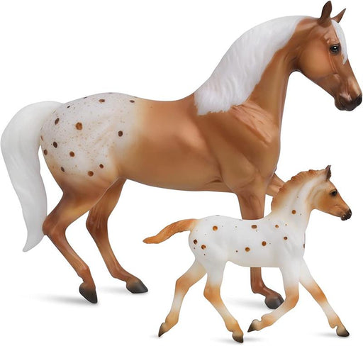 Horses have a graceful way of moving that appears truly effortless. Beautiful floaty gaits, arched necks with flowing manes, and the steady beat of hoofbeats create their own enchanting magic. 