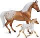 Horses have a graceful way of moving that appears truly effortless. Beautiful floaty gaits, arched necks with flowing manes, and the steady beat of hoofbeats create their own enchanting magic. 