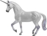 Coming out to frolic in the glow of the full moon is the magnificent unicorn Lysander.