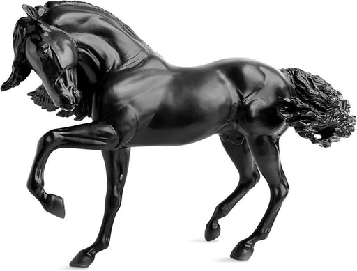 It is the goal of every stallion owner to create a legacy, and 2005 Friesian Sjoerd has done just that for owner Xena Vimercati of Three Day Ranch. The only Friesian stallion to be named the USEF Horse of the Year, Sjoerd has been smashing records ever si
