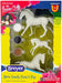 Learn about horse colors in the included easy-to-follow full-color instructions. Good for beginners yet challenging enough for more experienced painters. Perfect for birthday and everyday gift giving.