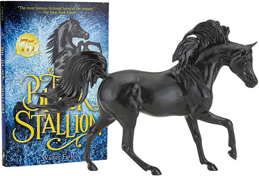 First published in 1941, Walter Farleys best-selling novel for young readers is the triumphant tale of a boy and a wild horse. 