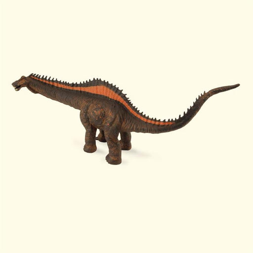 Rebbachisaurus had long spines along its back that may have formed a sail.