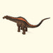 Rebbachisaurus had long spines along its back that may have formed a sail.