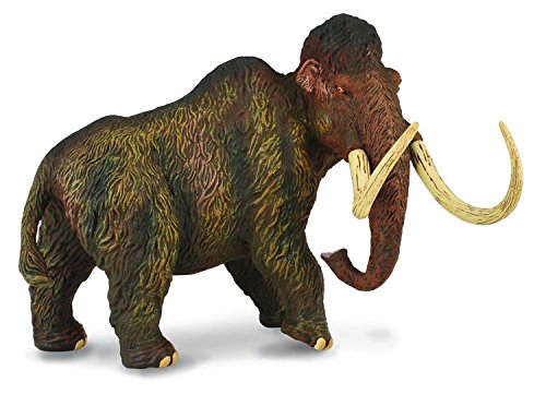 The creature appears in many cave paintings, and frozen remains have been discovered in Siberia and Alaska. This beautifully sculpted 1:20 scale replica from our Prehistoric Life Collection measures 7.1''L x 5.3''H. 