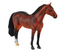 Brown toy horse by Collect A