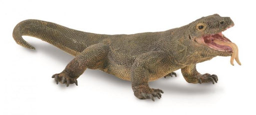 It's known for its ability to kill prey with its septic saliva. A truly scary creature which you do not want to encounter in the wild.