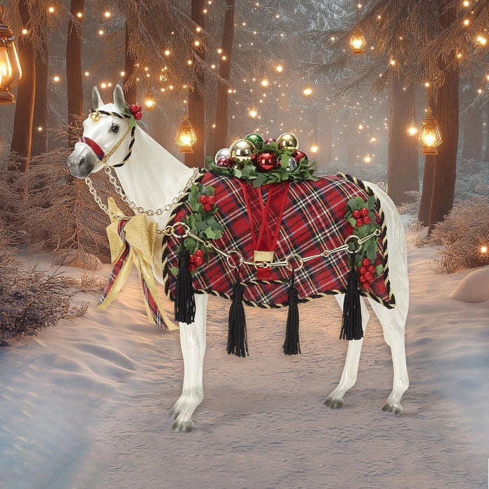 Breyer Holiday Homecoming - 2026 Limited Edition Holiday Horse