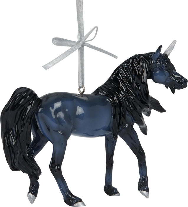 Breyer Vespertine 2026 Unicorn Ornament - Limited Edition