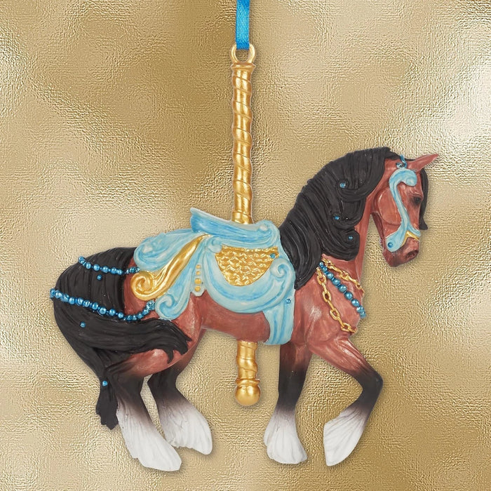 Breyer Calliope 2026 Carousel Ornament - Limited Edition