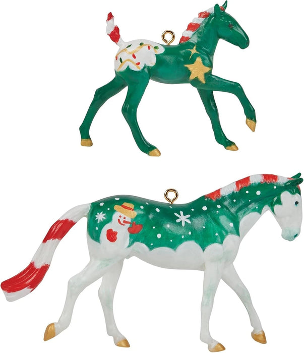 Breyer Paint Your Own Ornaments 2026 - Limited Edition Holiday Craft