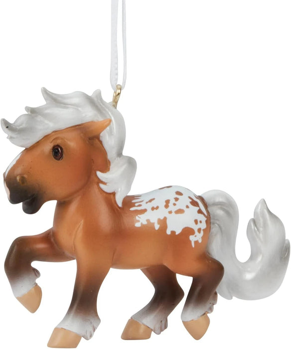 Breyer Fireheart & Mauvelous 2026 Mini Ornament Set - Limited Edition