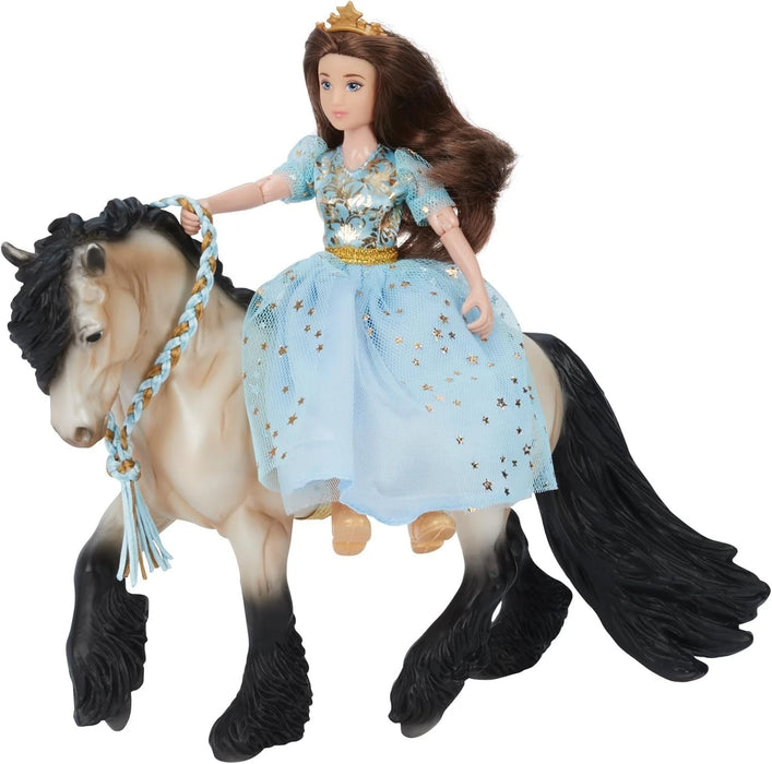 Breyer Arctic Princess Adventure - 2026 Limited Edition Holiday Playset