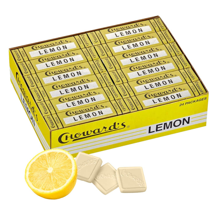 C. Howard’s Lemon Mints
