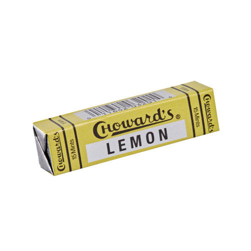 C. Howard’s Lemon Mints