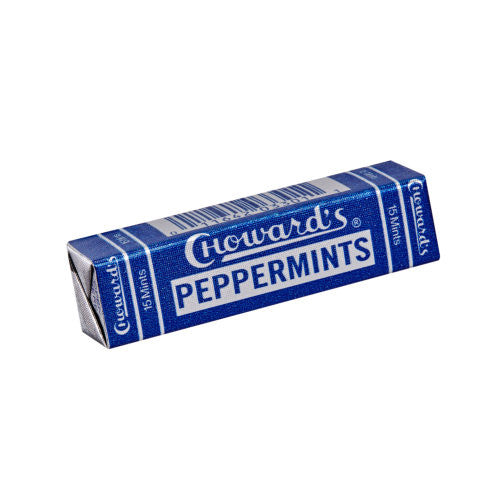 C. Howard’s Peppermint Mints