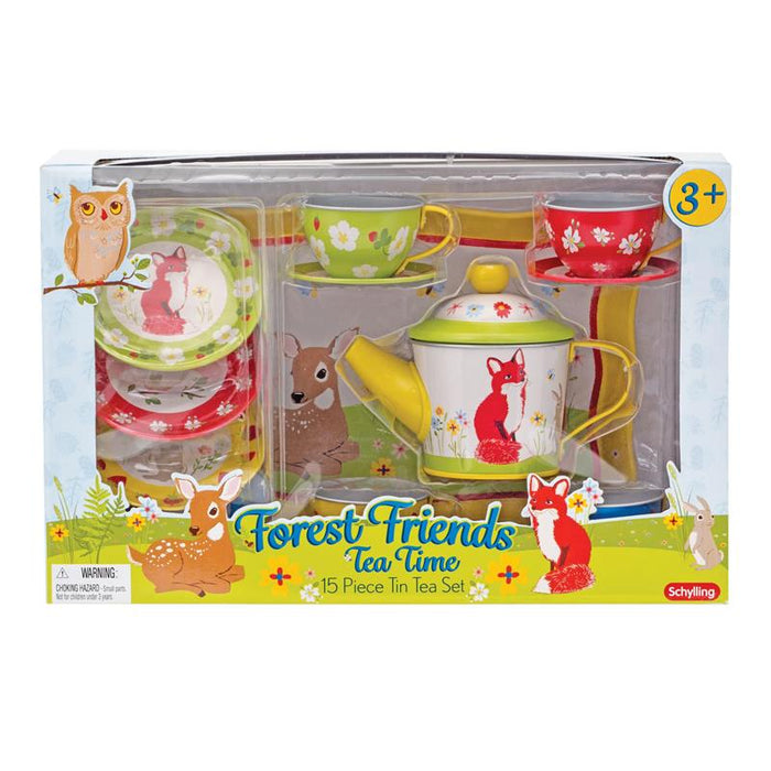 Schylling Forest Friends Teatime Set # FFTTS