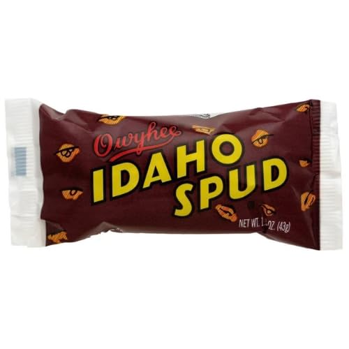 Idaho Spuds Classic Chocolate Candy Bar