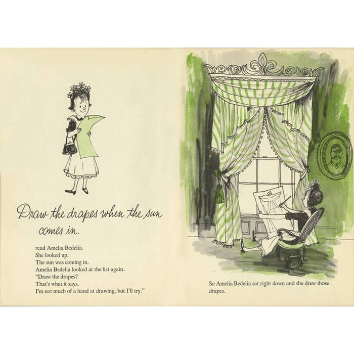Amelia Bedelia 50th Anniversary Edition: Peggy Parish