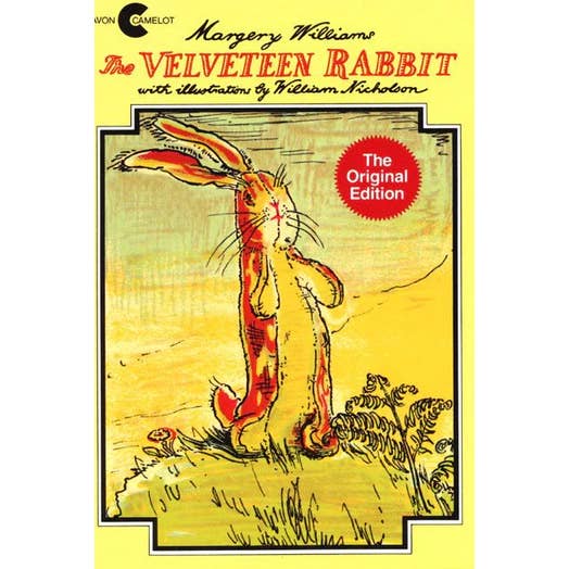 The Velveteen Rabbit Original Edition: Margery Williams