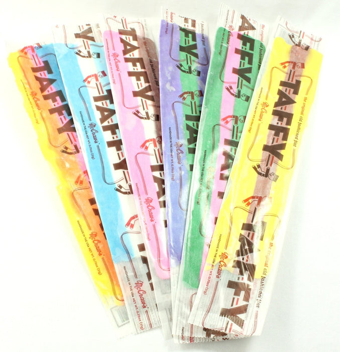 McCraws Taffy Sampler